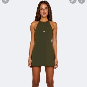 Setactive alpine dress